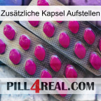 Zusätzliche Kapsel Aufstellen 10